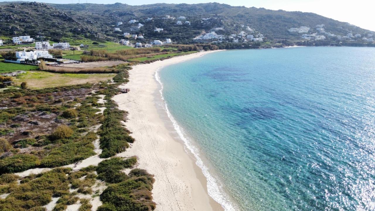 Studios Vrettos Beachfront Hotel Pláka Zewnętrze zdjęcie