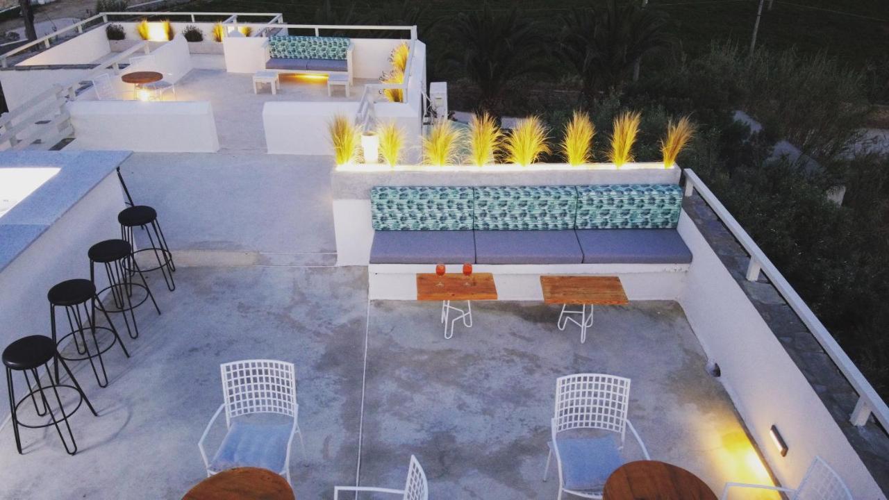 Studios Vrettos Beachfront Hotel Pláka Zewnętrze zdjęcie