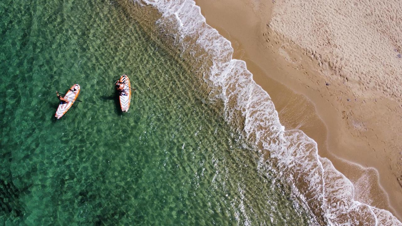 Studios Vrettos Beachfront Hotel Pláka Zewnętrze zdjęcie