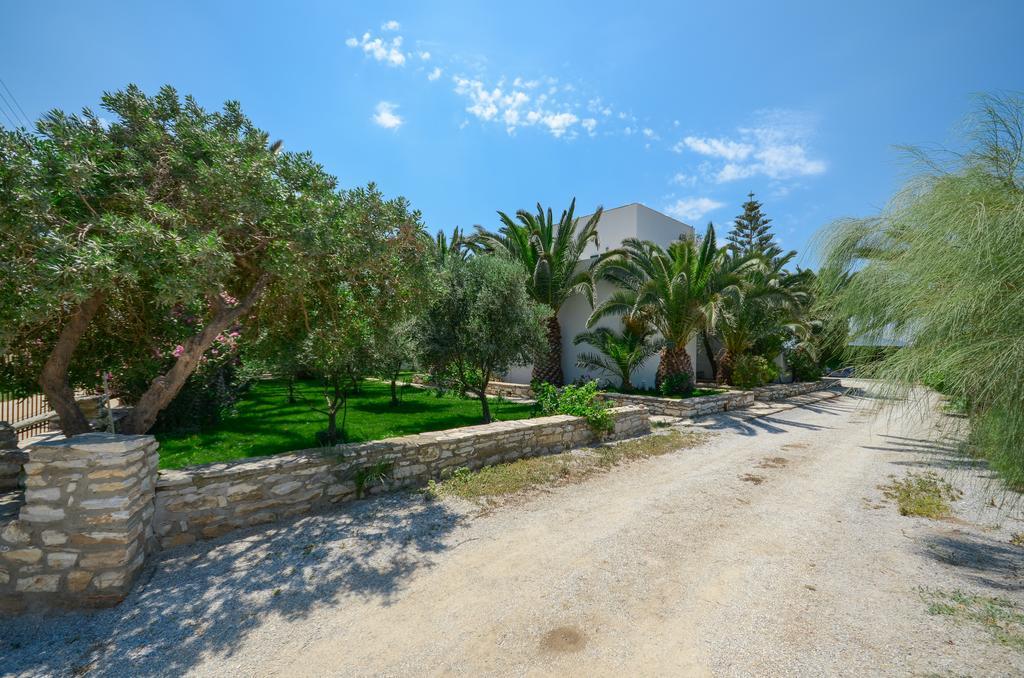 Studios Vrettos Beachfront Hotel Pláka Zewnętrze zdjęcie