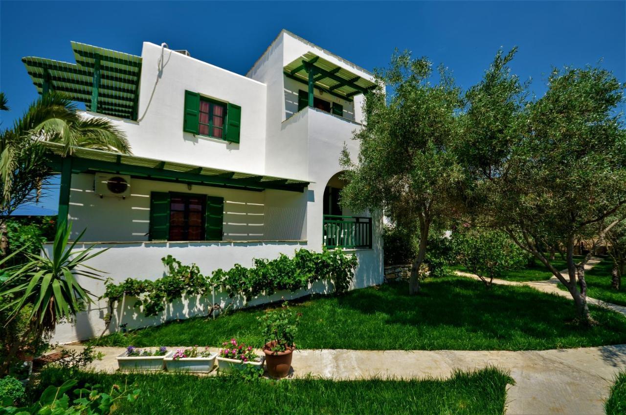 Studios Vrettos Beachfront Hotel Pláka Zewnętrze zdjęcie