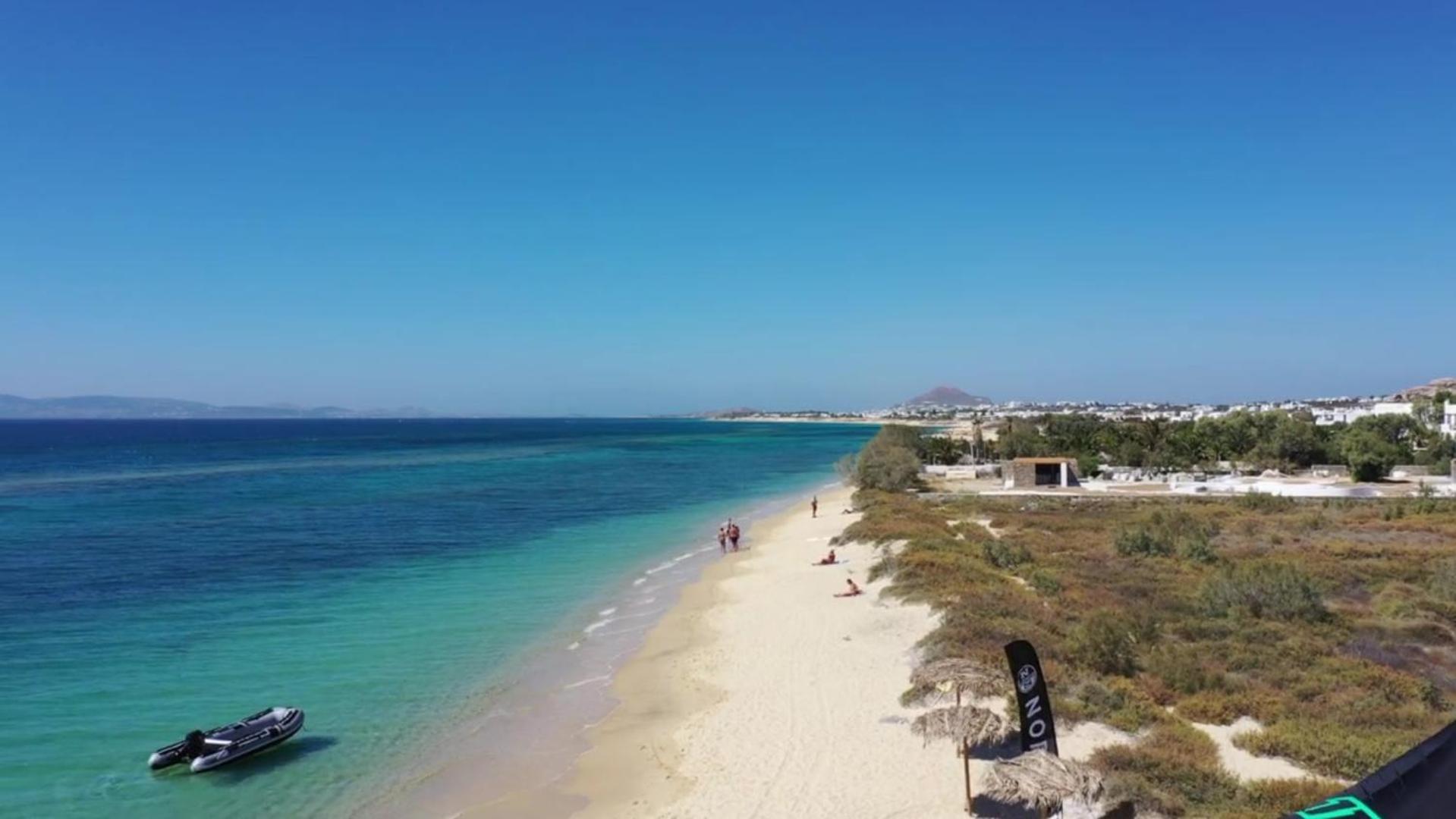 Studios Vrettos Beachfront Hotel Pláka Zewnętrze zdjęcie