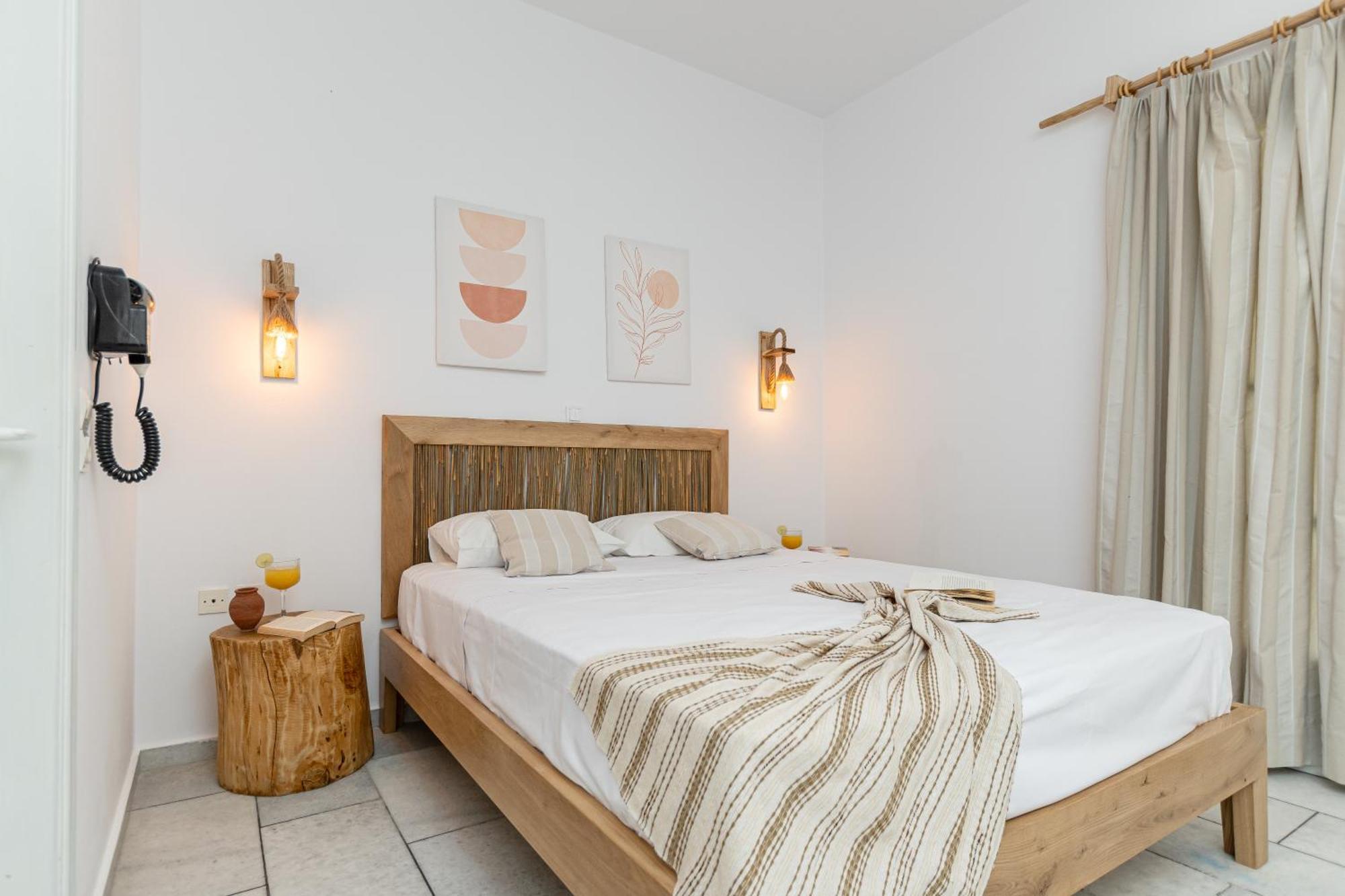 Studios Vrettos Beachfront Hotel Pláka Zewnętrze zdjęcie