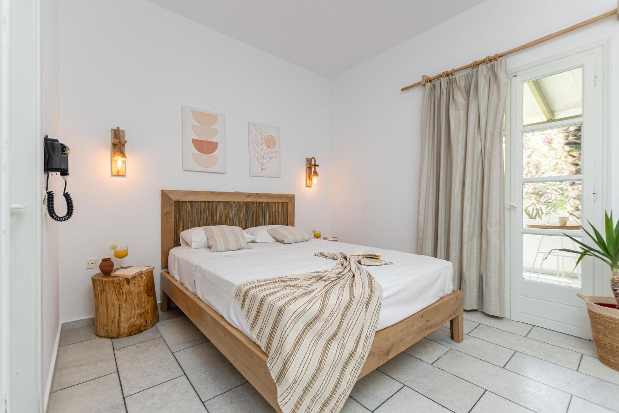 Studios Vrettos Beachfront Hotel Pláka Zewnętrze zdjęcie