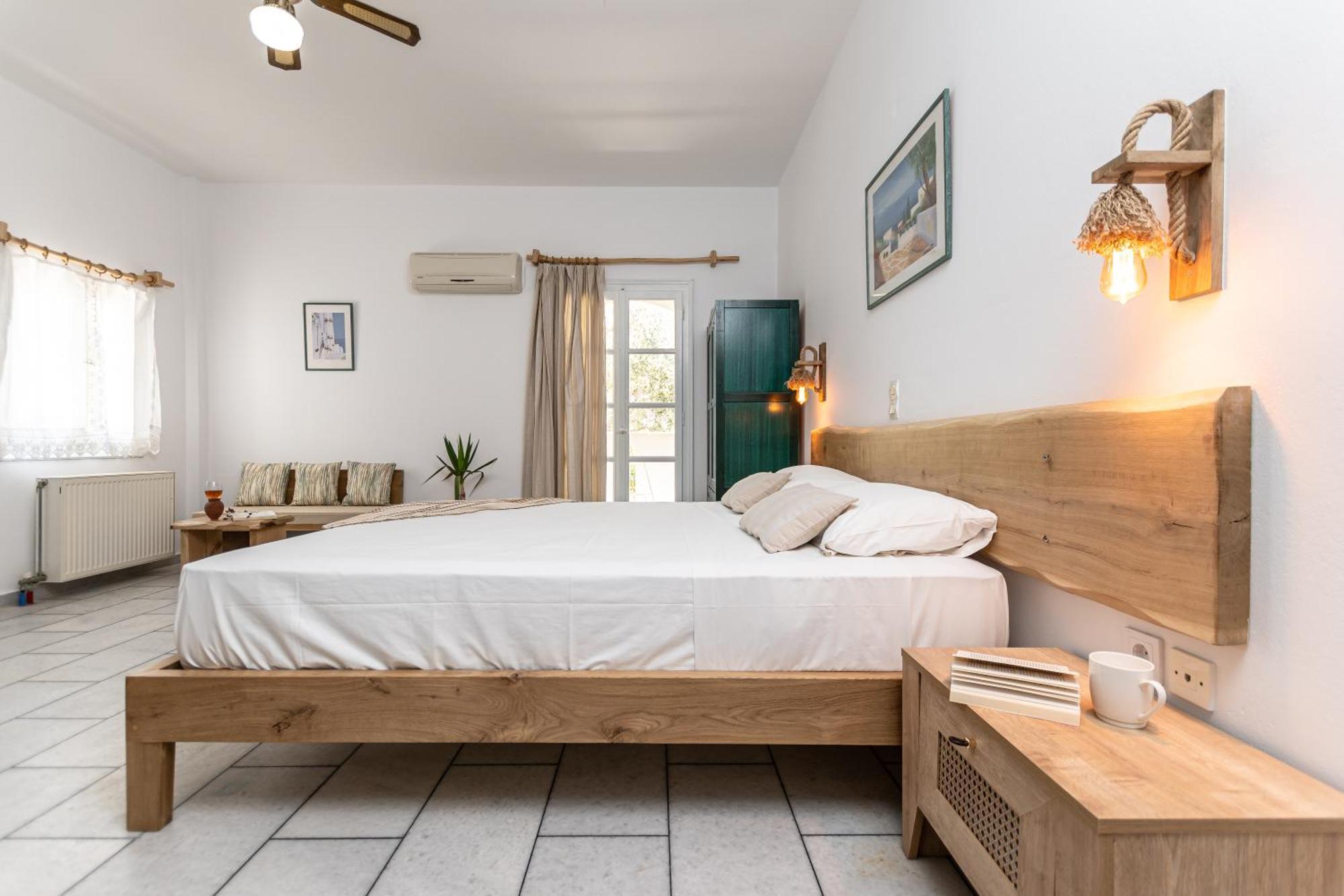 Studios Vrettos Beachfront Hotel Pláka Zewnętrze zdjęcie