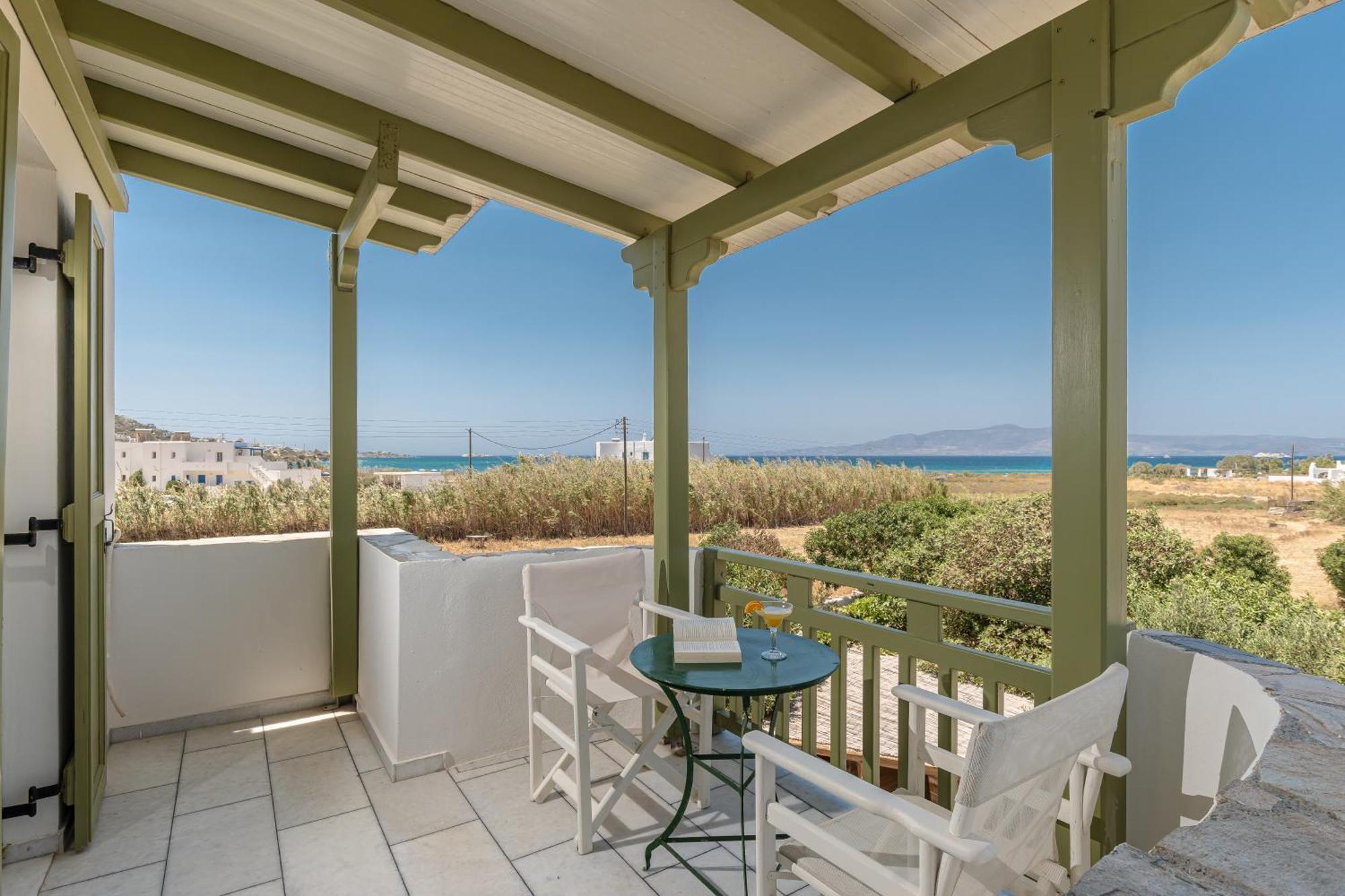 Studios Vrettos Beachfront Hotel Pláka Zewnętrze zdjęcie