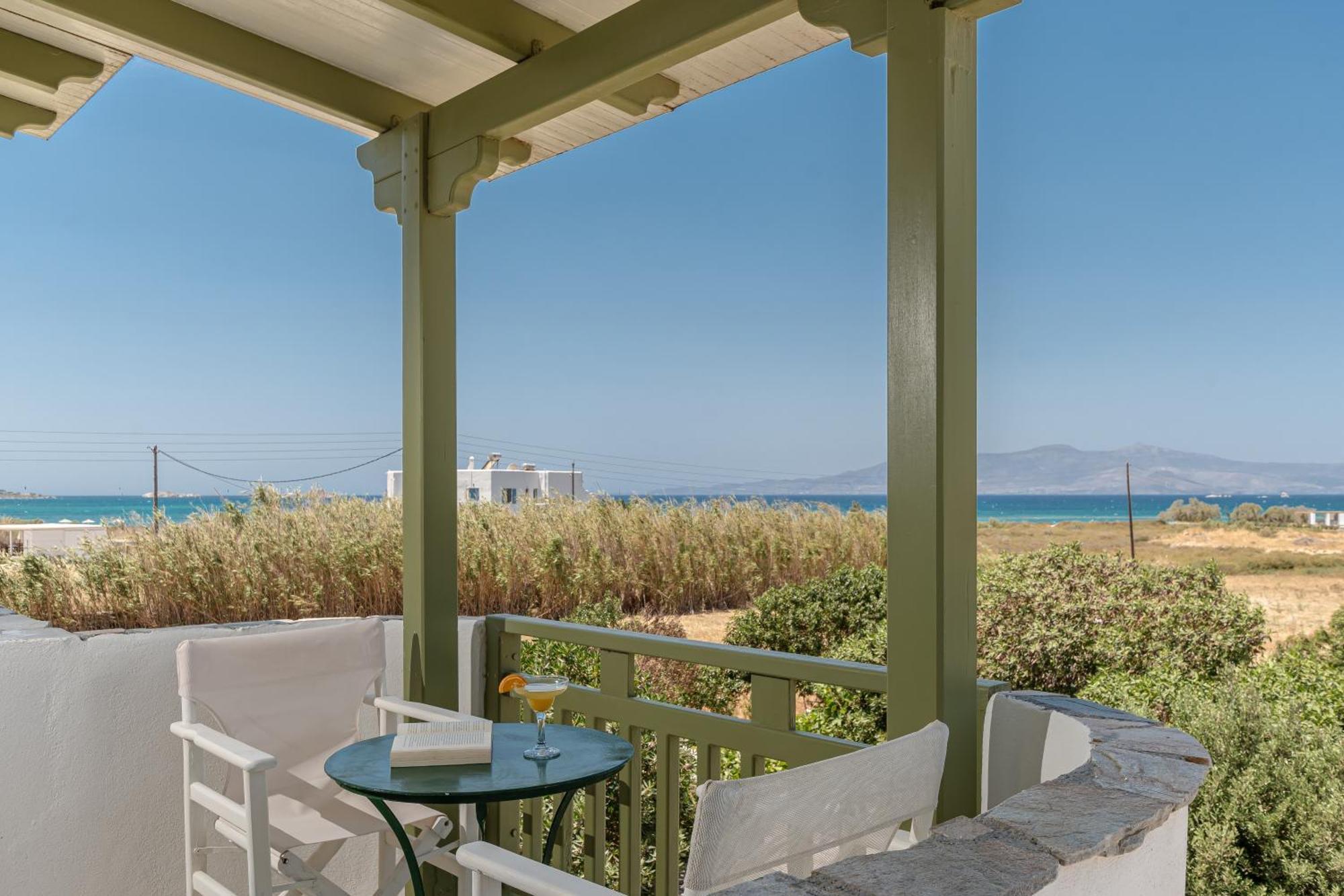 Studios Vrettos Beachfront Hotel Pláka Zewnętrze zdjęcie