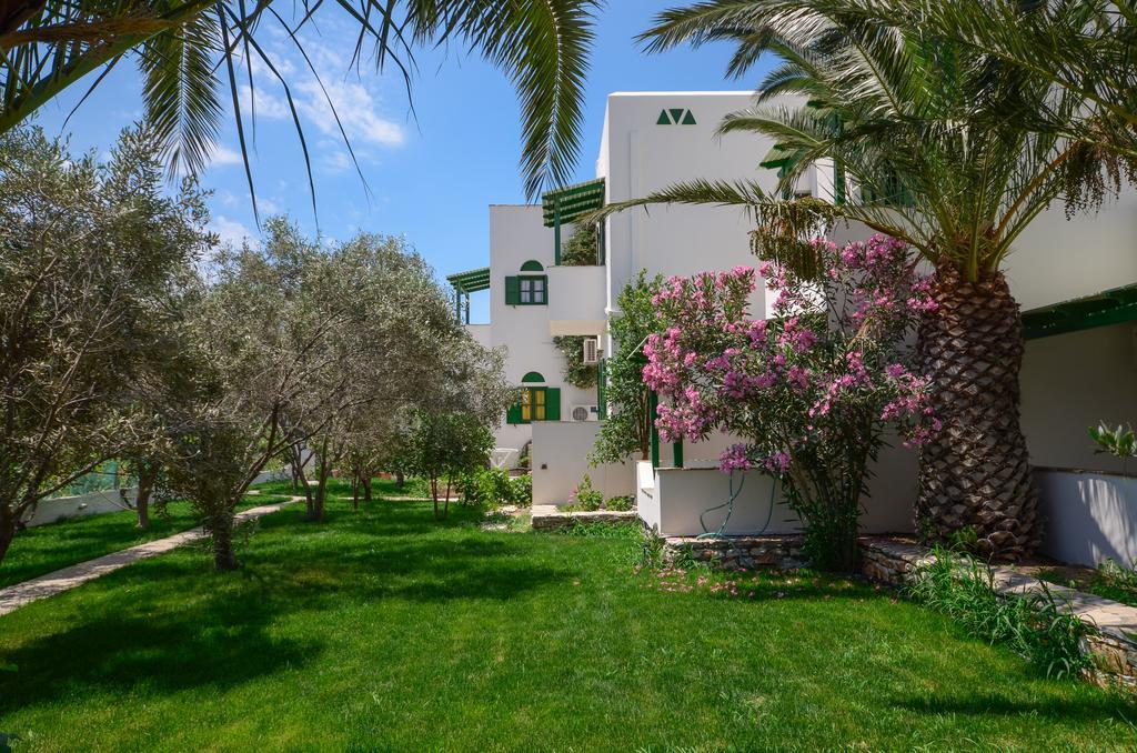 Studios Vrettos Beachfront Hotel Pláka Zewnętrze zdjęcie